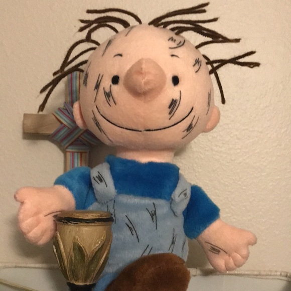 Other - Peanuts Pig Pen Plush!